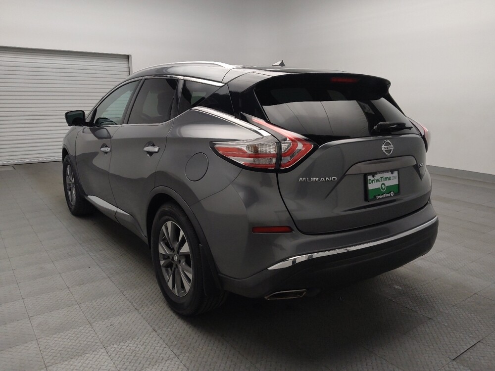 2015 Nissan Murano in Plano, TX 75074 - 18108987 5