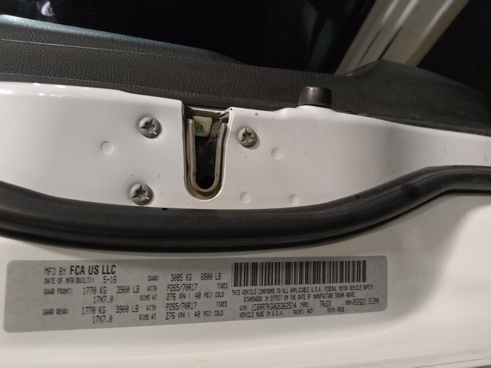 2016 RAM 1500 in Plano, TX 75074 - 18108989 33