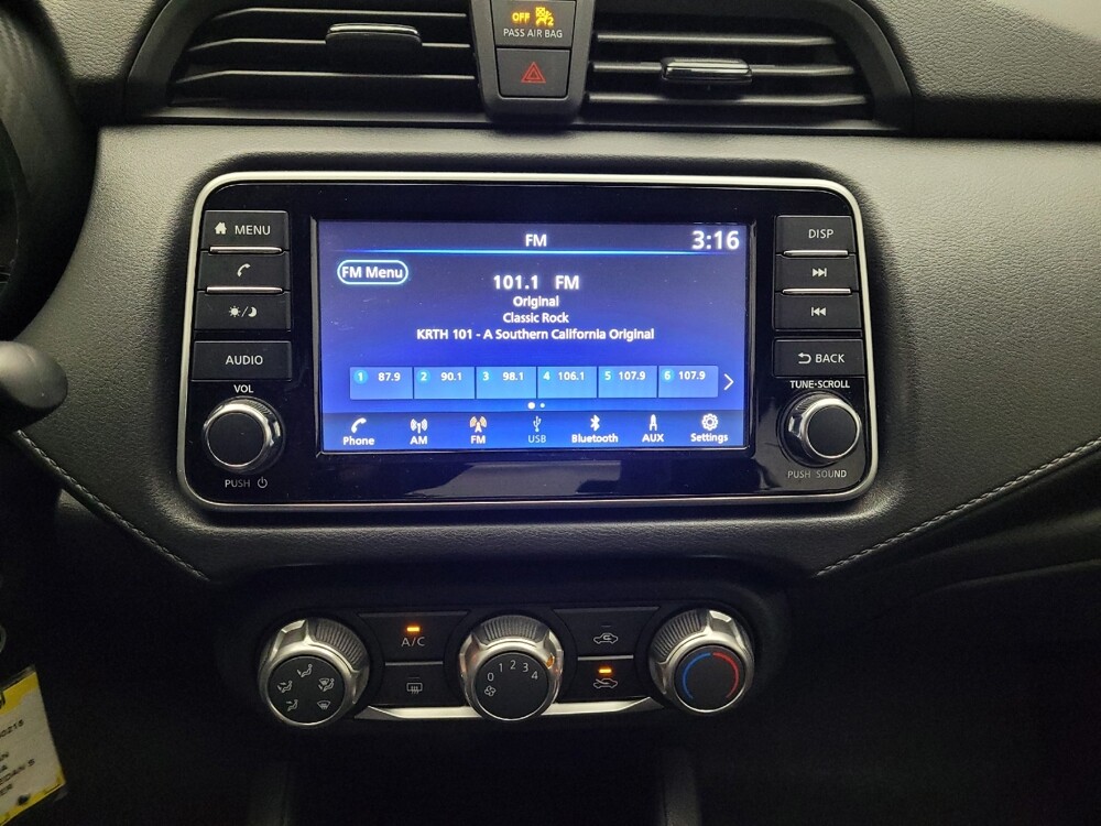 2024 Nissan Versa in Downey, CA 90241 - 18108991 25