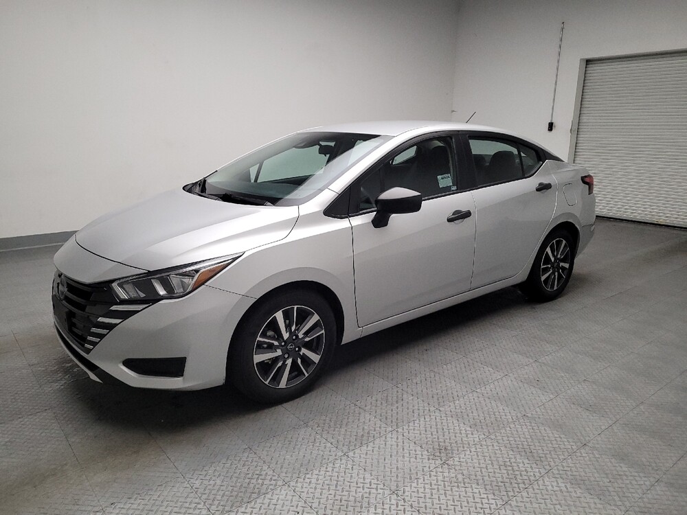 2024 Nissan Versa in Downey, CA 90241 - 18108991 2