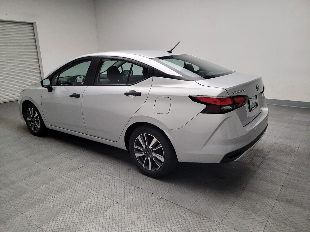 2024 Nissan Versa in Downey, CA 90241 - 18108991 3