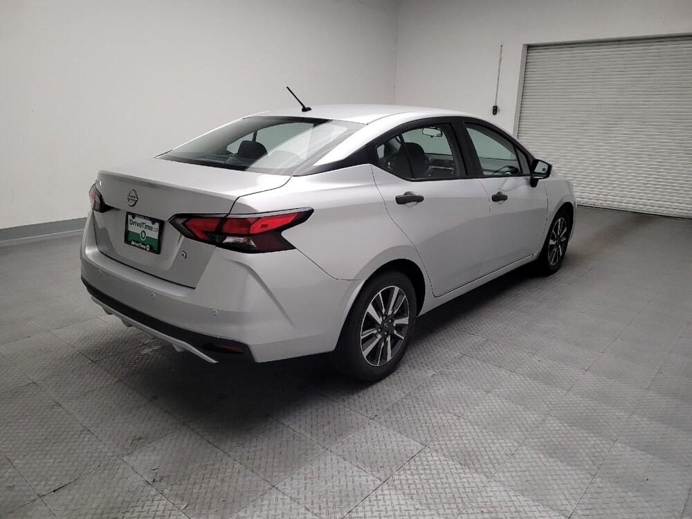 2024 Nissan Versa in Downey, CA 90241 - 18108991 9