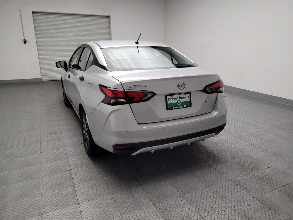 2024 Nissan Versa in Downey, CA 90241 - 18108991 6