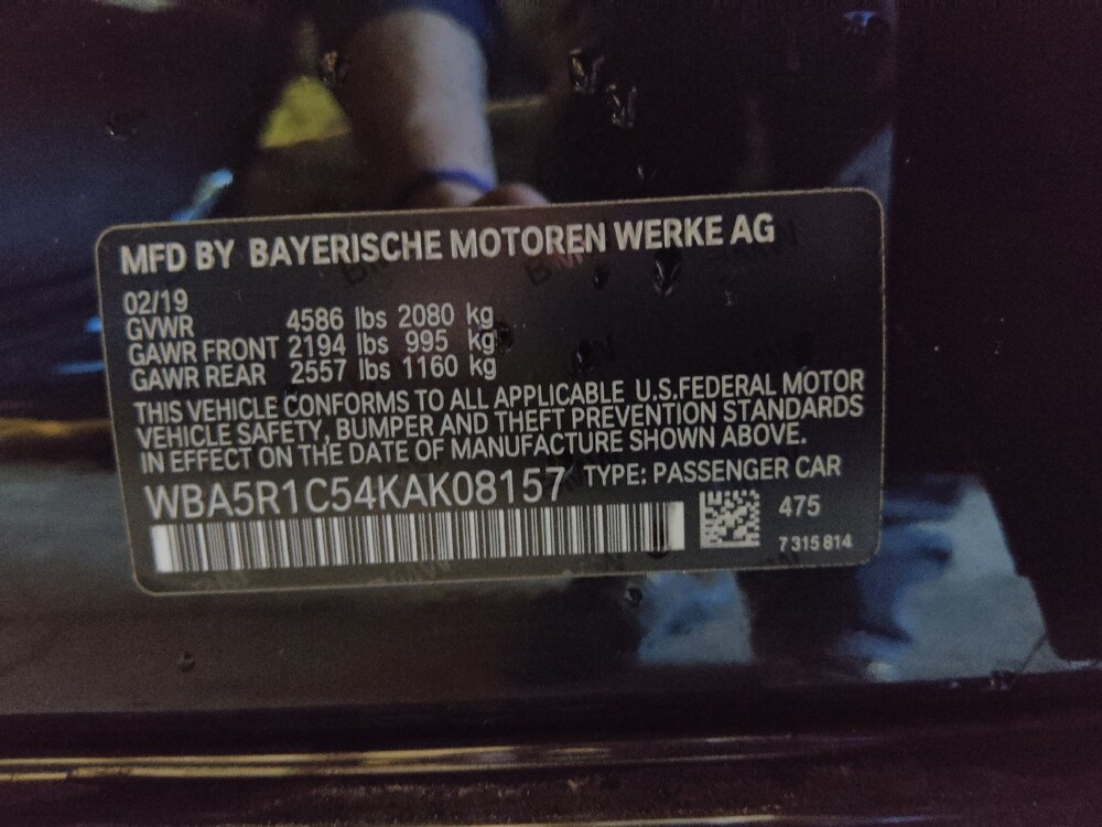 2019 BMW 330i in Lakeland, FL 33815 - 18108994 33