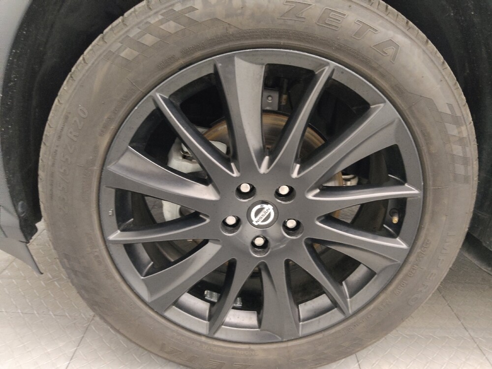 2021 Nissan Murano in Lakeland, FL 33815 - 18108995 31