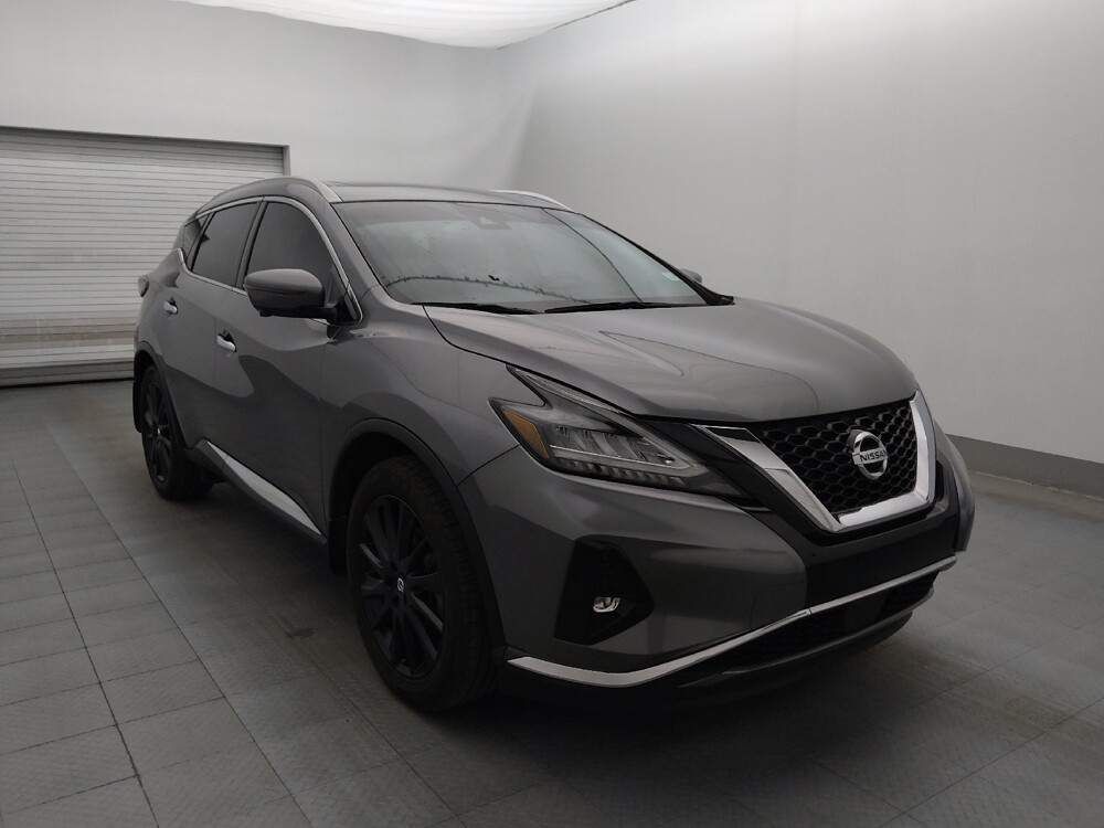 2021 Nissan Murano in Lakeland, FL 33815 - 18108995 13