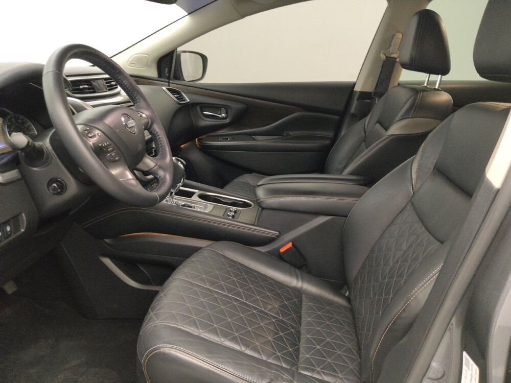 2021 Nissan Murano in Lakeland, FL 33815 - 18108995 17