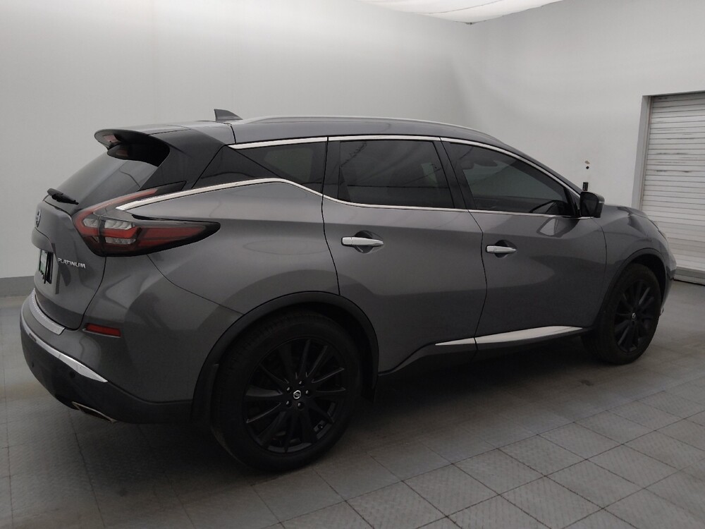 2021 Nissan Murano in Lakeland, FL 33815 - 18108995 10