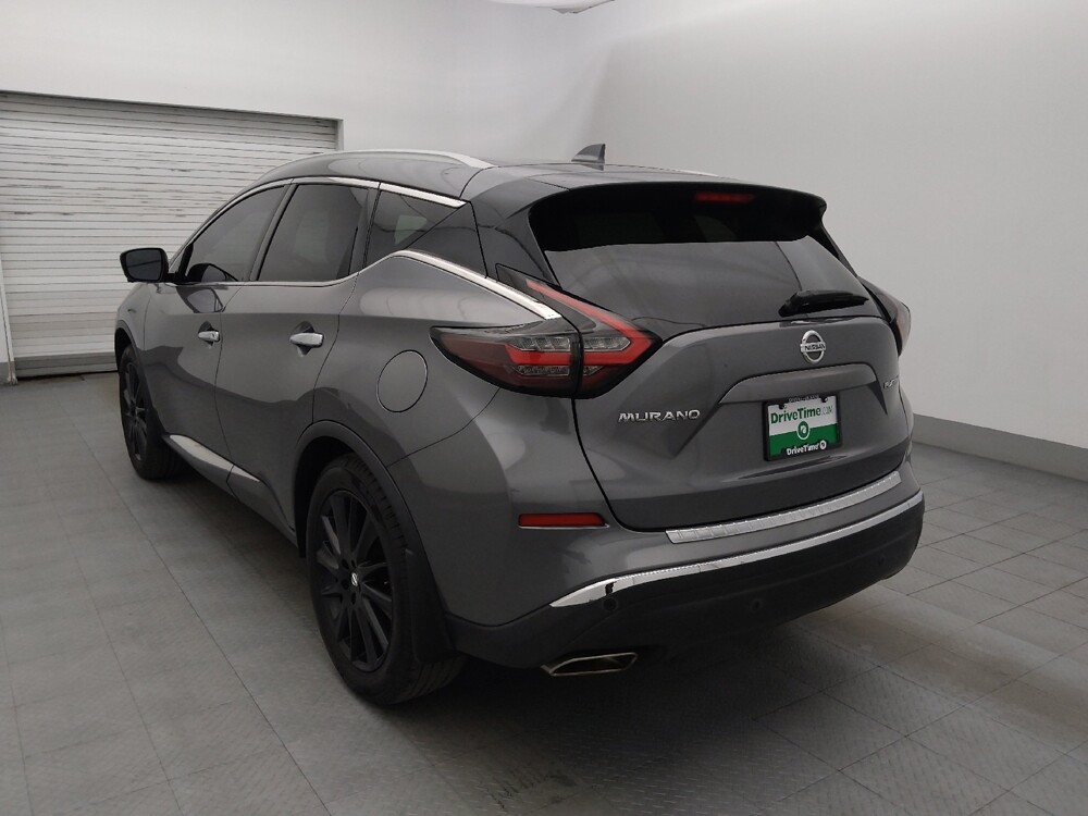 2021 Nissan Murano in Lakeland, FL 33815 - 18108995 5