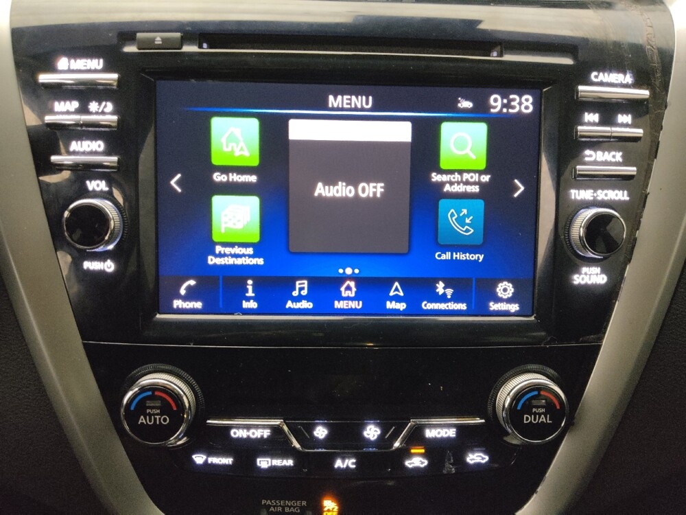 2021 Nissan Murano in Lakeland, FL 33815 - 18108995 25