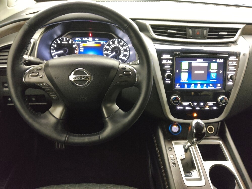 2021 Nissan Murano in Lakeland, FL 33815 - 18108995 22