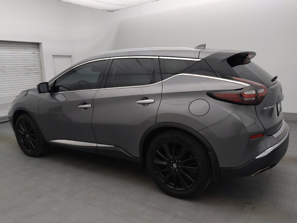 2021 Nissan Murano in Lakeland, FL 33815 - 18108995 3