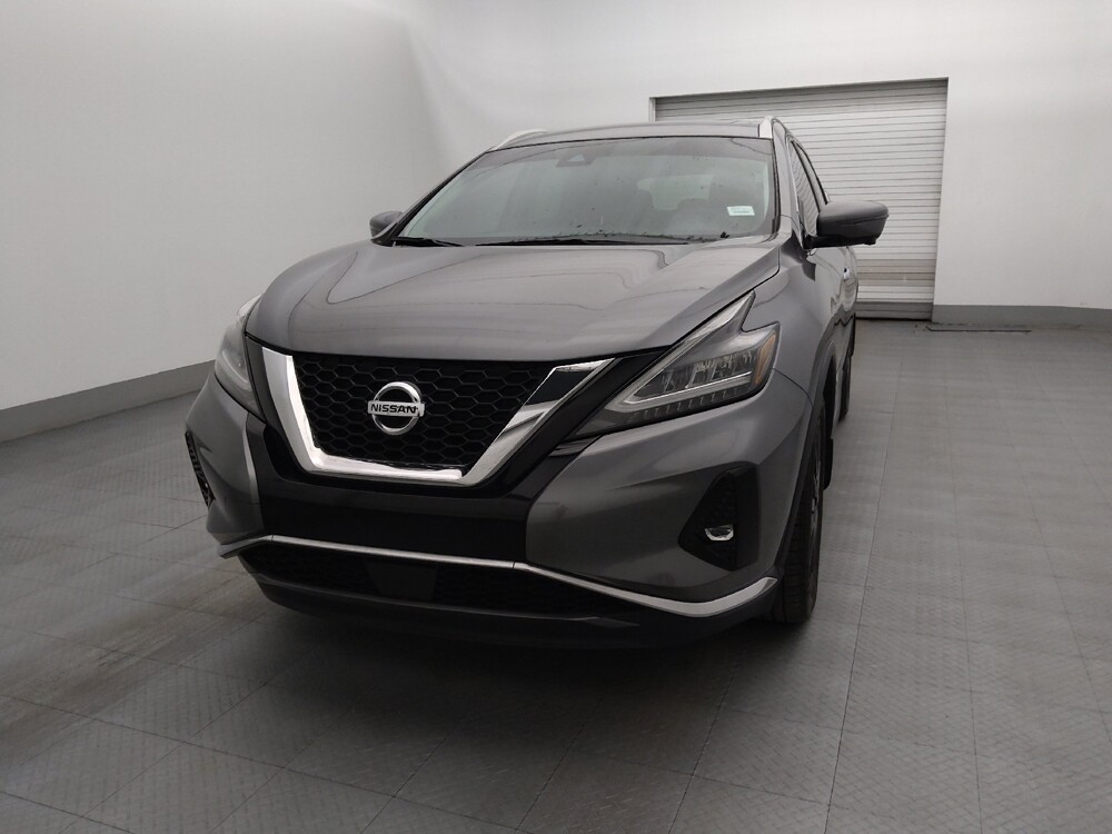 2021 Nissan Murano in Lakeland, FL 33815 - 18108995 15