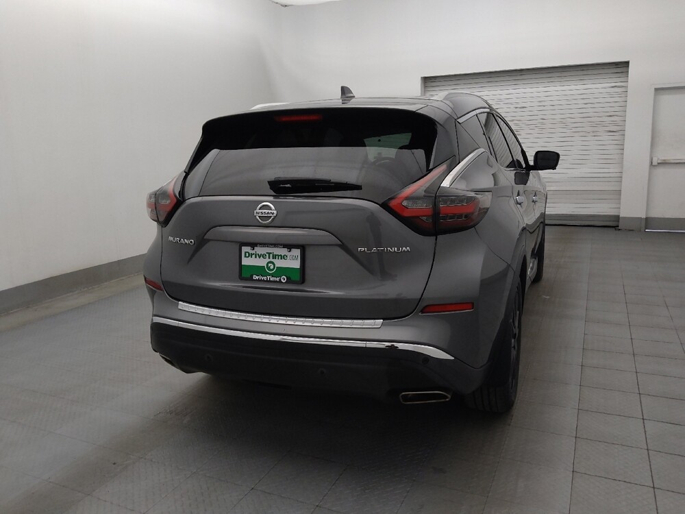 2021 Nissan Murano in Lakeland, FL 33815 - 18108995 7