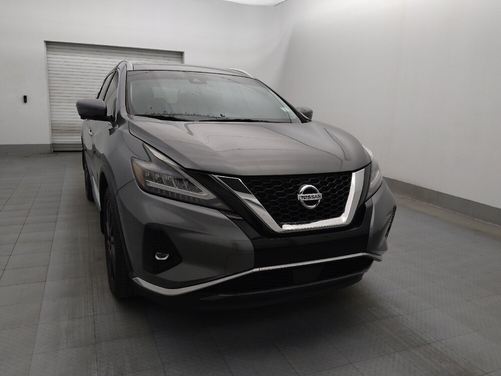 2021 Nissan Murano in Lakeland, FL 33815 - 18108995 14