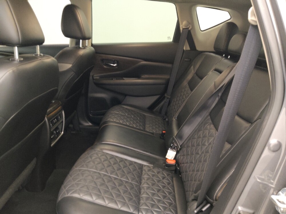 2021 Nissan Murano in Lakeland, FL 33815 - 18108995 18