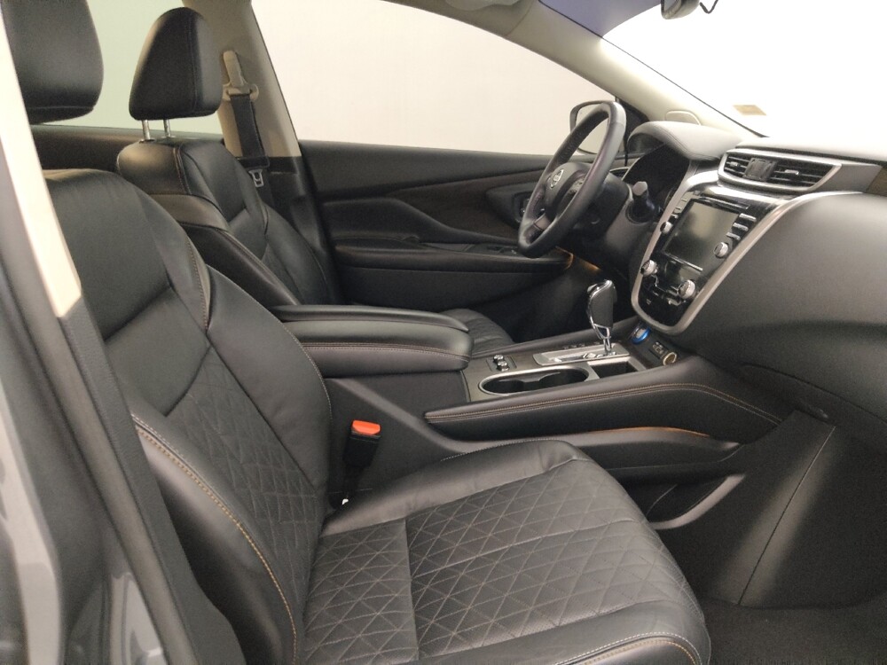 2021 Nissan Murano in Lakeland, FL 33815 - 18108995 21