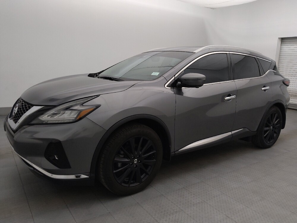 2021 Nissan Murano in Lakeland, FL 33815 - 18108995 2