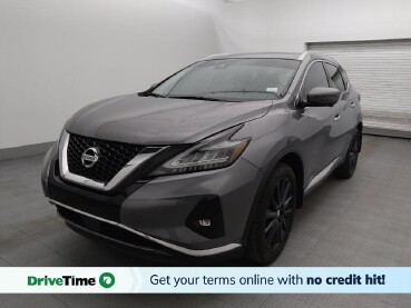 2021 Nissan Murano in Lakeland, FL 33815