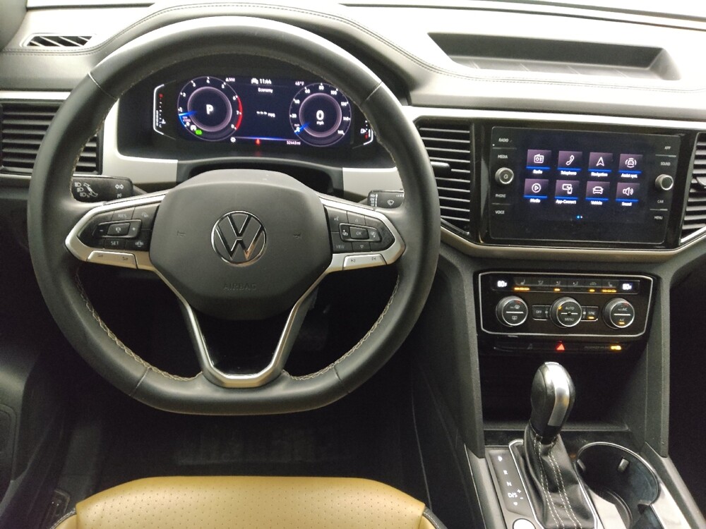 2022 Volkswagen Atlas in Lakeland, FL 33815 - 18108996 22