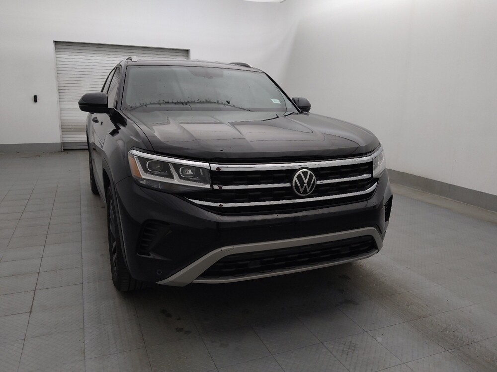 2022 Volkswagen Atlas in Lakeland, FL 33815 - 18108996 14