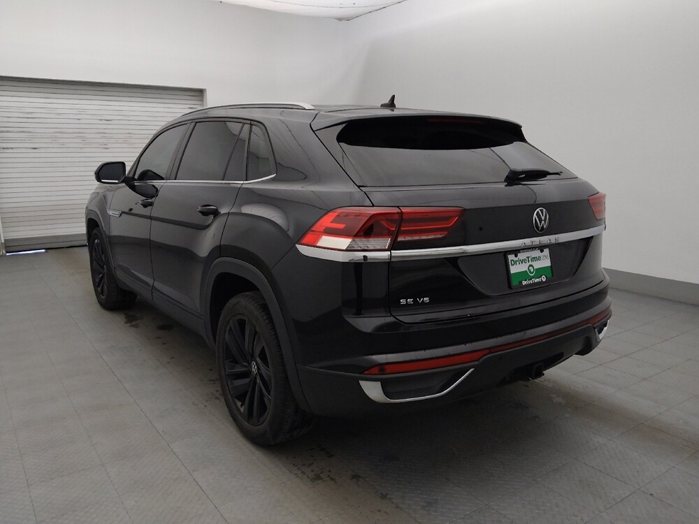 2022 Volkswagen Atlas in Lakeland, FL 33815 - 18108996 5