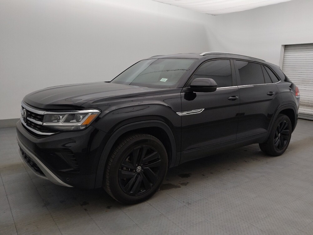 2022 Volkswagen Atlas in Lakeland, FL 33815 - 18108996 2