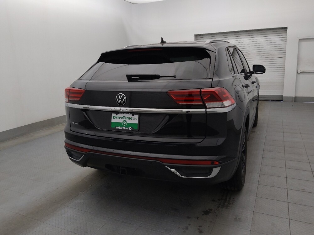 2022 Volkswagen Atlas in Lakeland, FL 33815 - 18108996 7