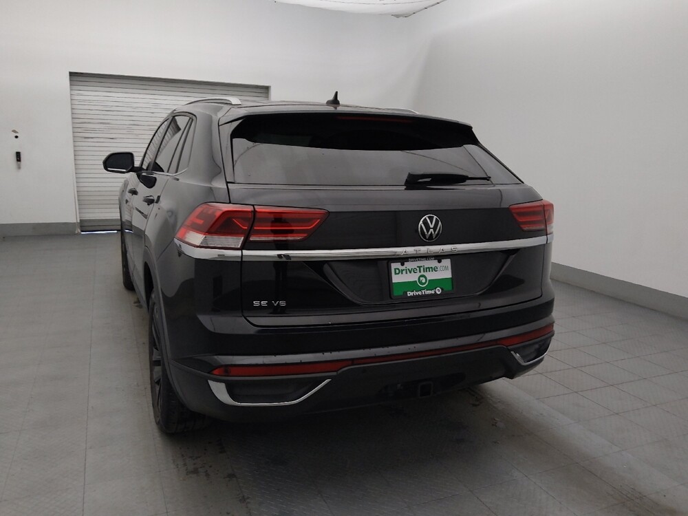 2022 Volkswagen Atlas in Lakeland, FL 33815 - 18108996 6