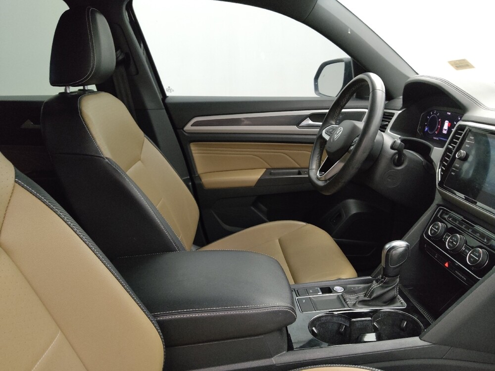 2022 Volkswagen Atlas in Lakeland, FL 33815 - 18108996 21