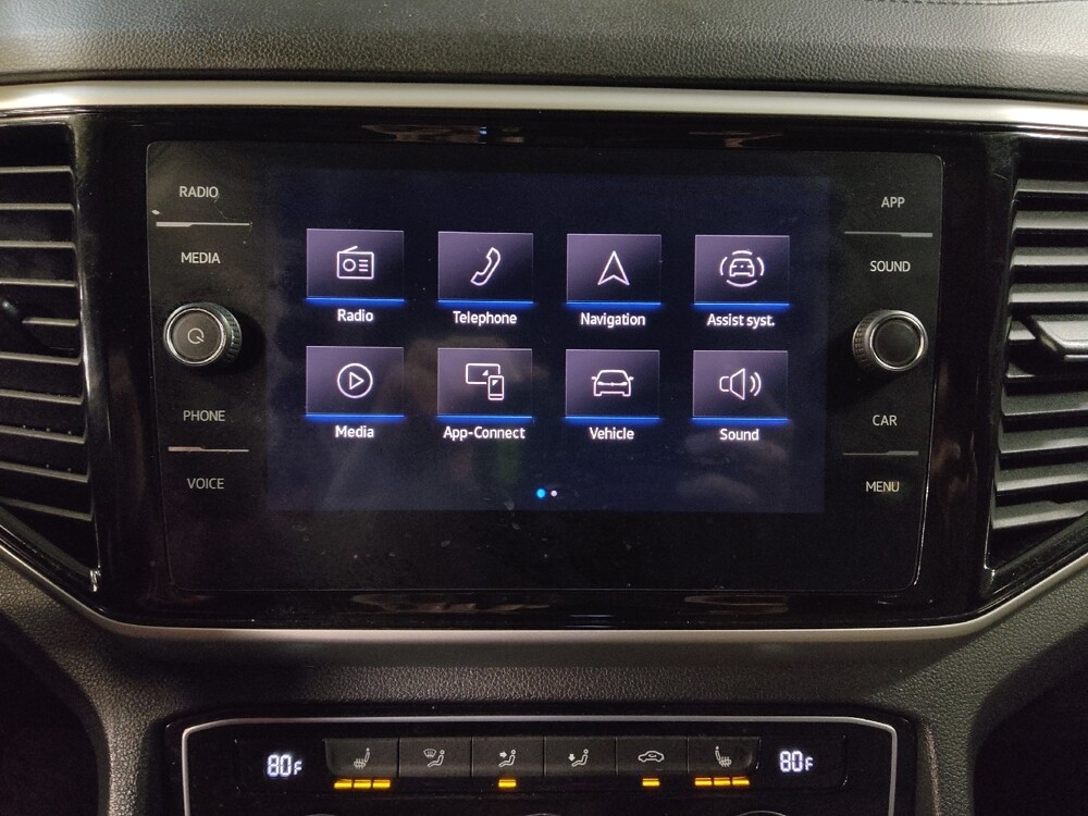 2022 Volkswagen Atlas in Lakeland, FL 33815 - 18108996 25