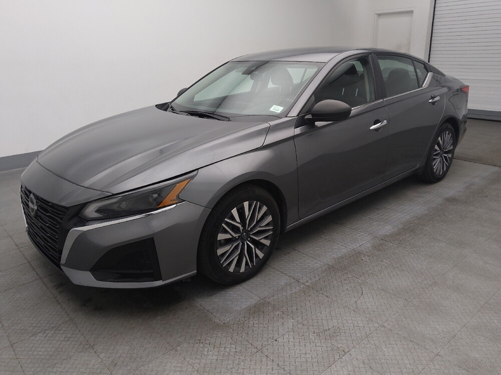 2024 Nissan Altima in St. Louis, MO 63136 - 18108998 2