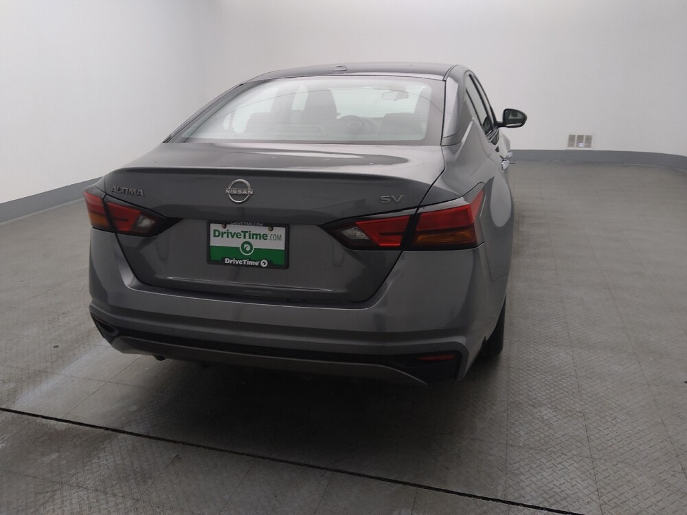 2024 Nissan Altima in St. Louis, MO 63136 - 18108998 7