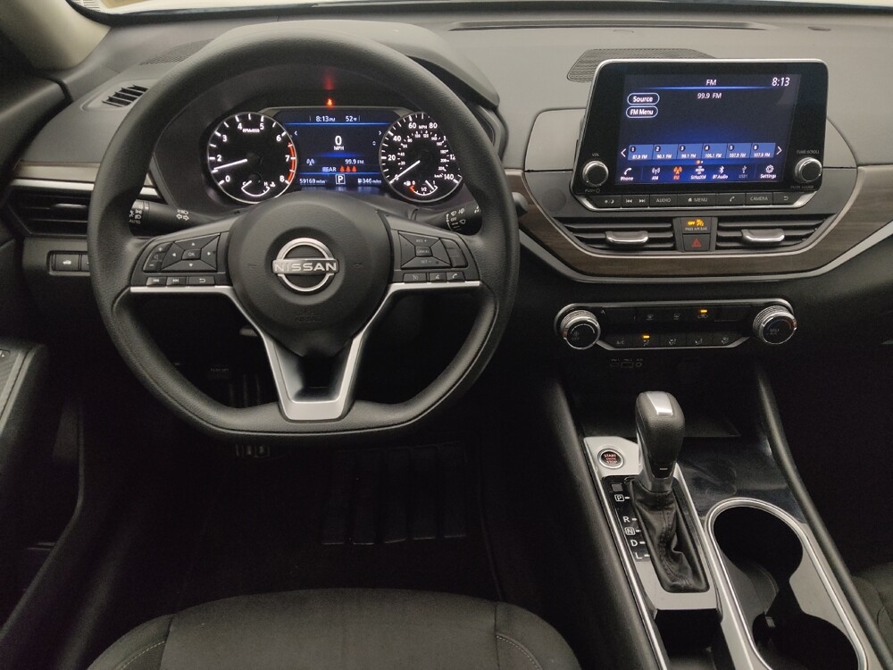 2024 Nissan Altima in St. Louis, MO 63136 - 18108998 22