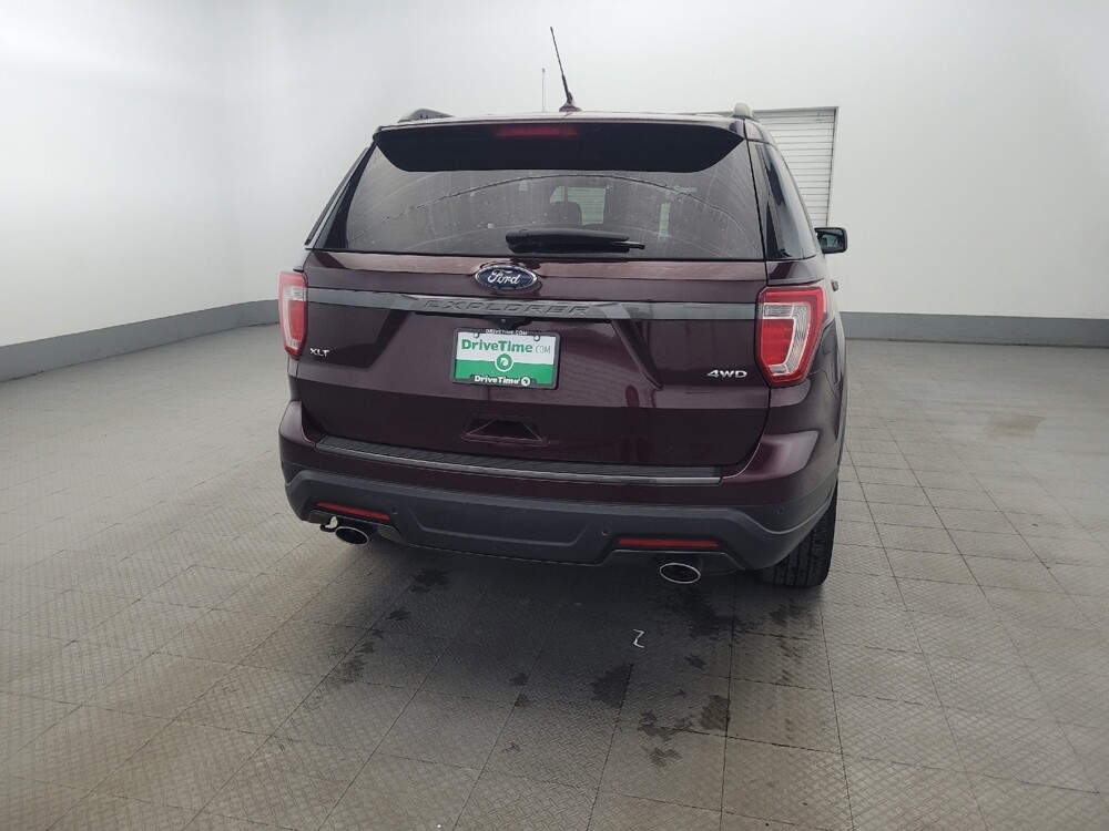 2018 Ford Explorer in New Castle, DE 19720 - 18108999 7