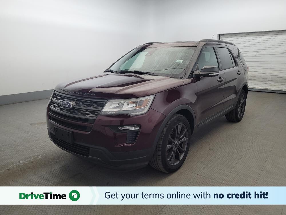 2018 Ford Explorer in New Castle, DE 19720 - 18108999