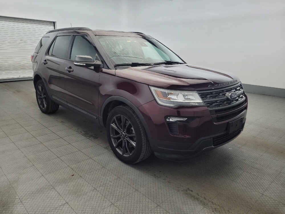 2018 Ford Explorer in New Castle, DE 19720 - 18108999 13