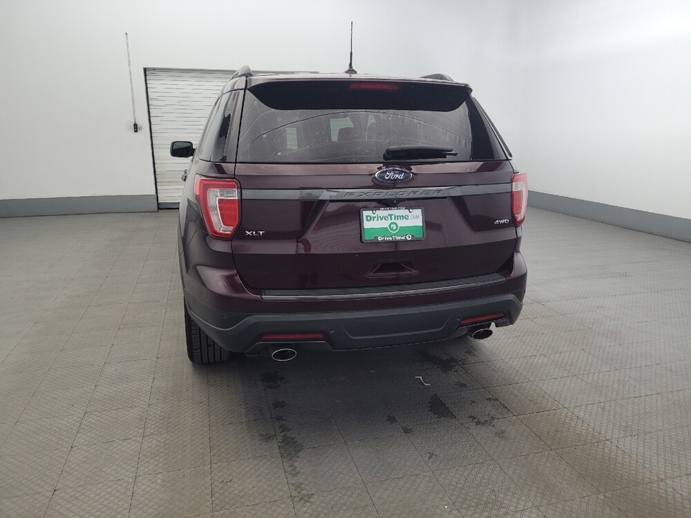 2018 Ford Explorer in New Castle, DE 19720 - 18108999 6