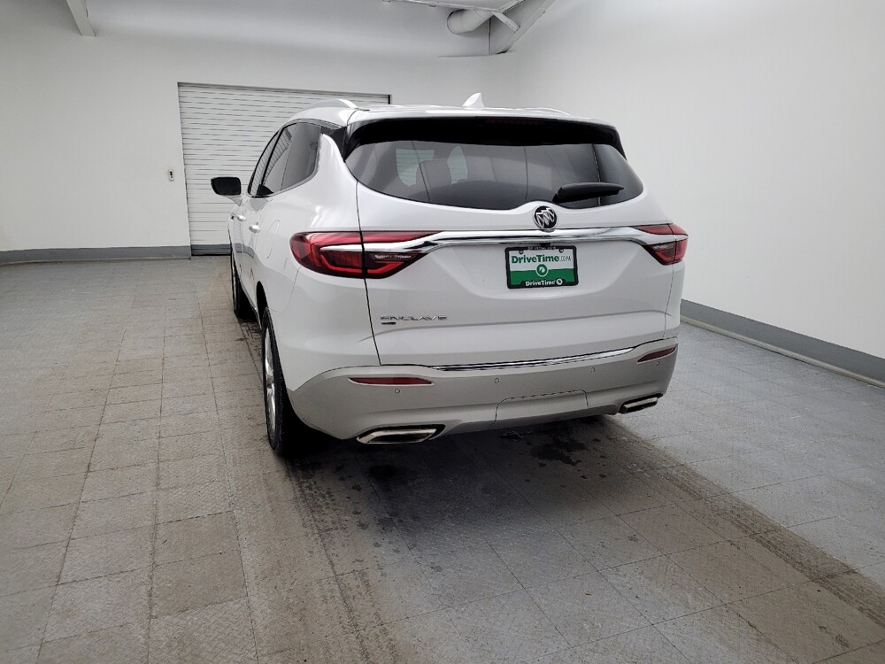 2021 Buick Enclave in Lexington, KY 40509 - 18109000 6