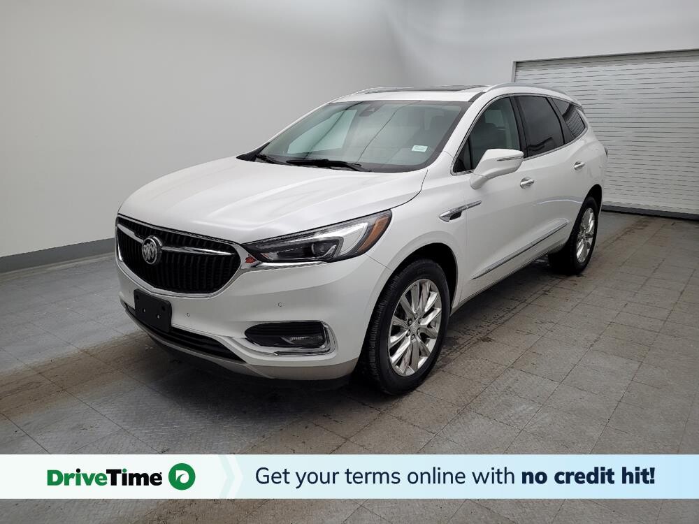 2021 Buick Enclave in Lexington, KY 40509 - 18109000