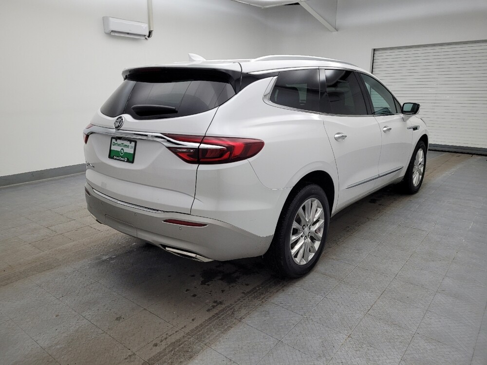 2021 Buick Enclave in Lexington, KY 40509 - 18109000 9