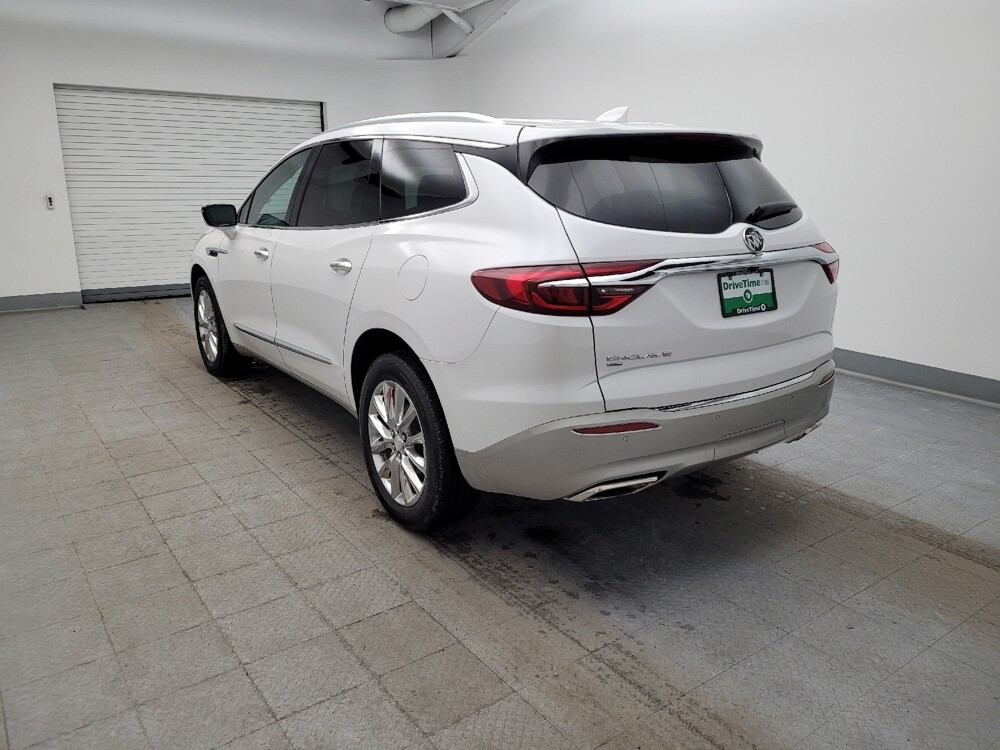 2021 Buick Enclave in Lexington, KY 40509 - 18109000 5