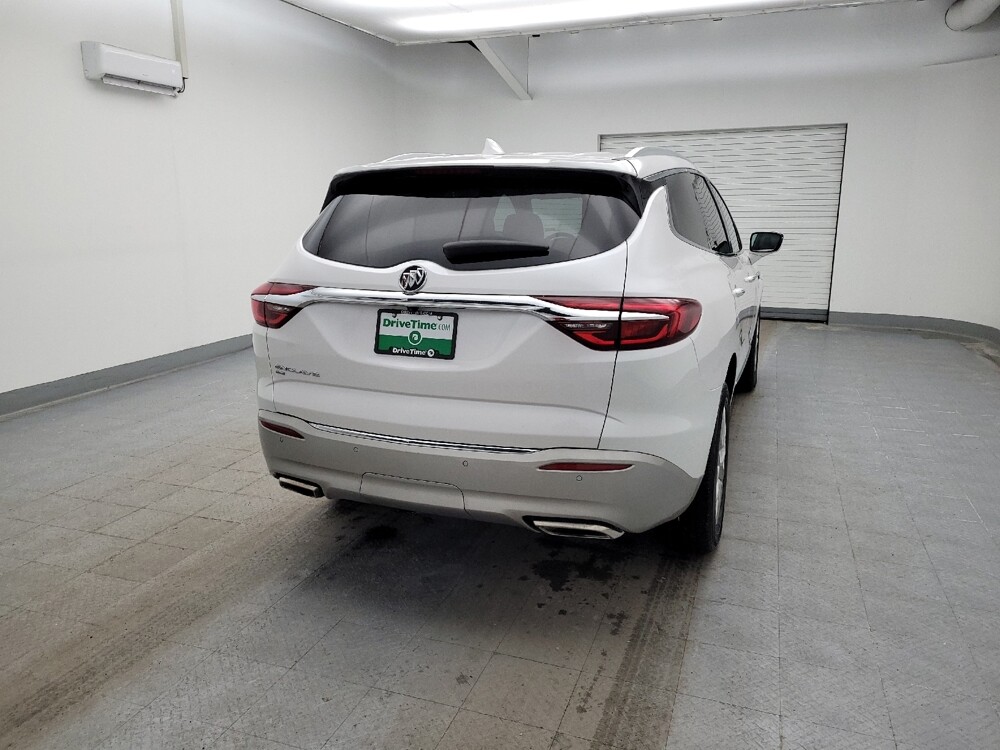 2021 Buick Enclave in Lexington, KY 40509 - 18109000 7
