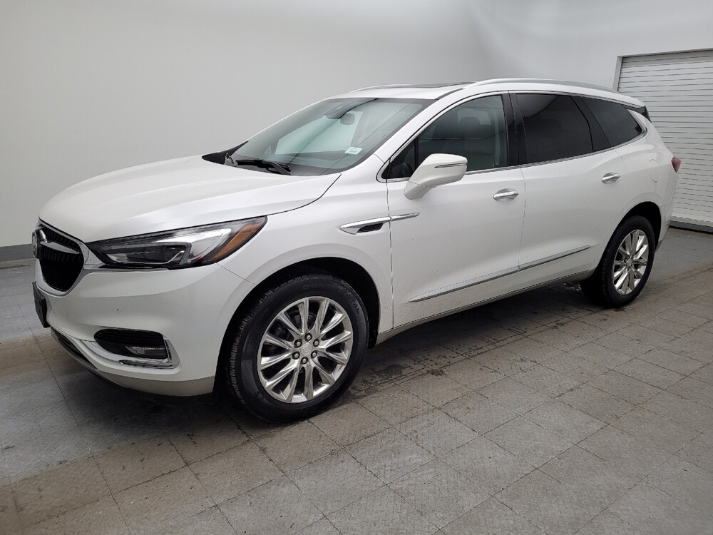 2021 Buick Enclave in Lexington, KY 40509 - 18109000 2