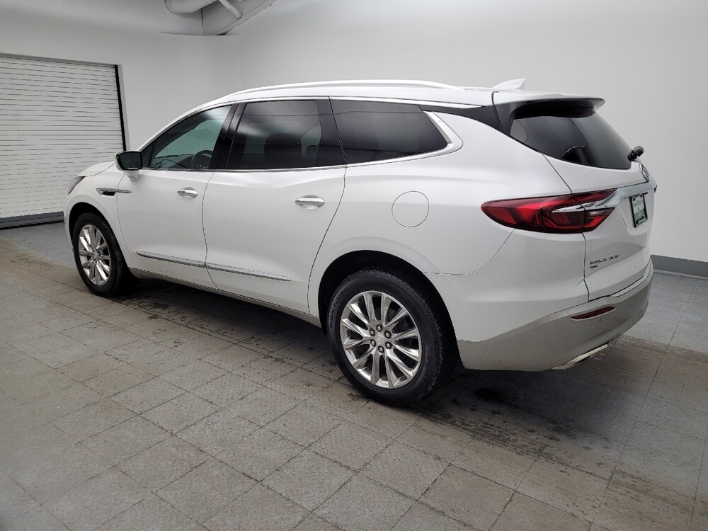 2021 Buick Enclave in Lexington, KY 40509 - 18109000 3