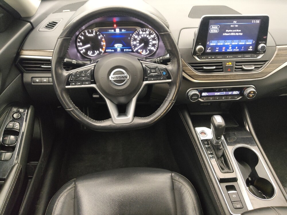 2021 Nissan Altima in Houston, TX 77074 - 18109001 22