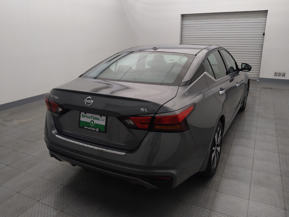 2021 Nissan Altima in Houston, TX 77074 - 18109001 7