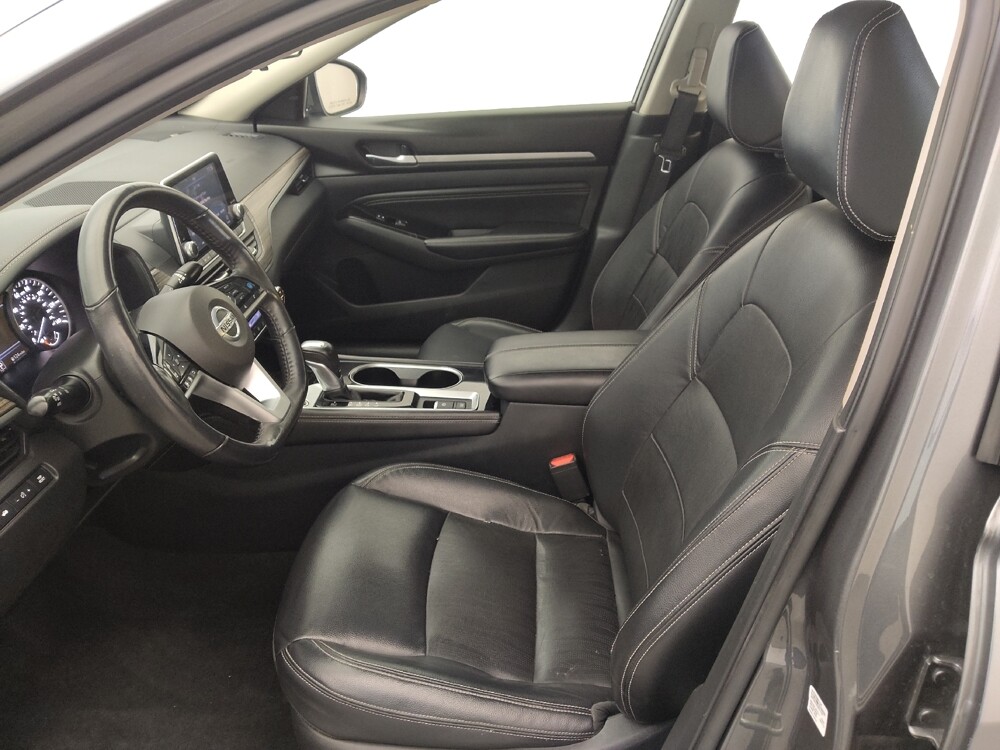 2021 Nissan Altima in Houston, TX 77074 - 18109001 17