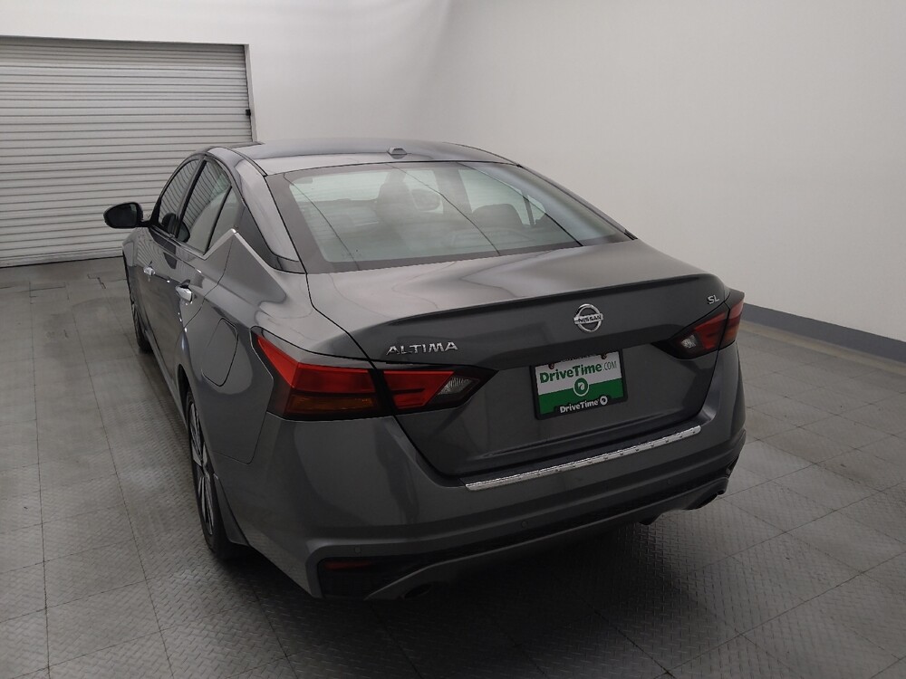 2021 Nissan Altima in Houston, TX 77074 - 18109001 6