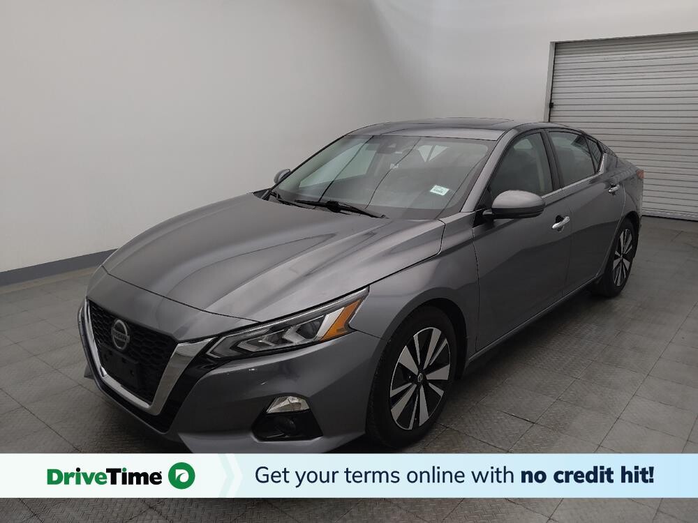2021 Nissan Altima in Houston, TX 77074 - 18109001